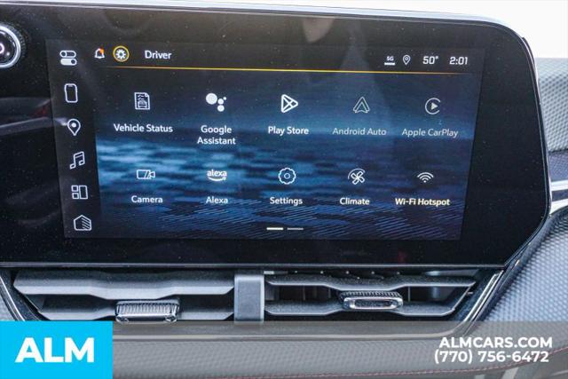 2025 Chevrolet Equinox AWD RS