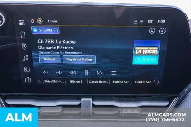 2025 Chevrolet Equinox AWD RS