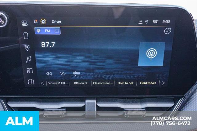 2025 Chevrolet Equinox AWD RS
