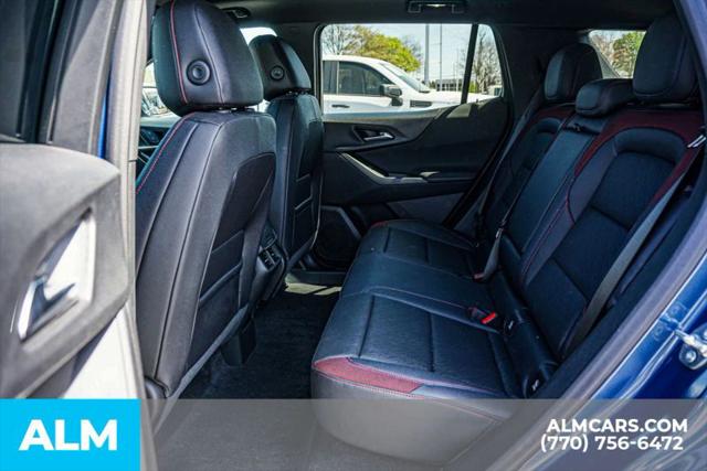2025 Chevrolet Equinox AWD RS