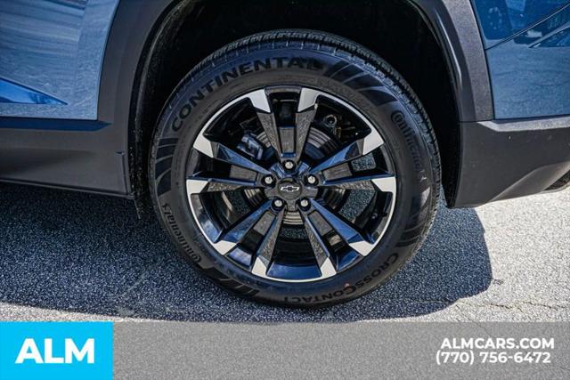 2025 Chevrolet Equinox AWD RS