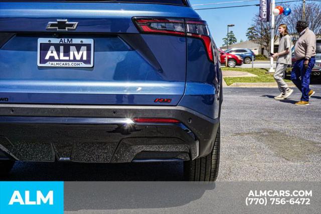2025 Chevrolet Equinox AWD RS