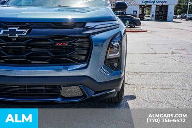 2025 Chevrolet Equinox AWD RS