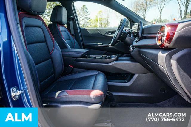 2025 Chevrolet Equinox AWD RS