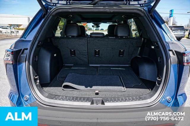 2025 Chevrolet Equinox AWD RS