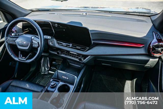 2025 Chevrolet Equinox AWD RS