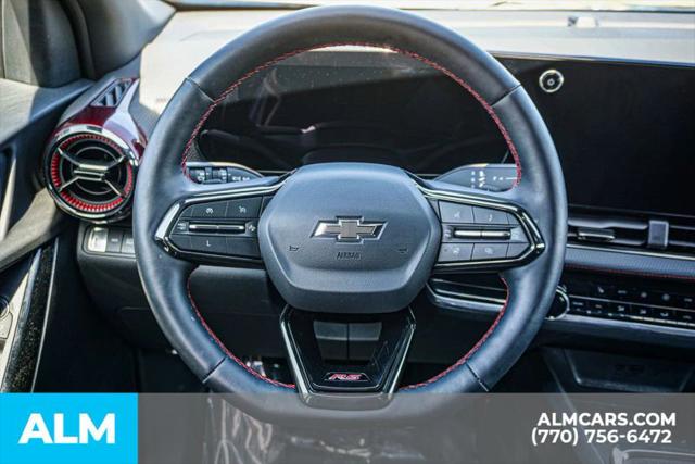 2025 Chevrolet Equinox AWD RS
