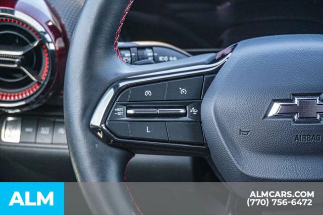 2025 Chevrolet Equinox AWD RS