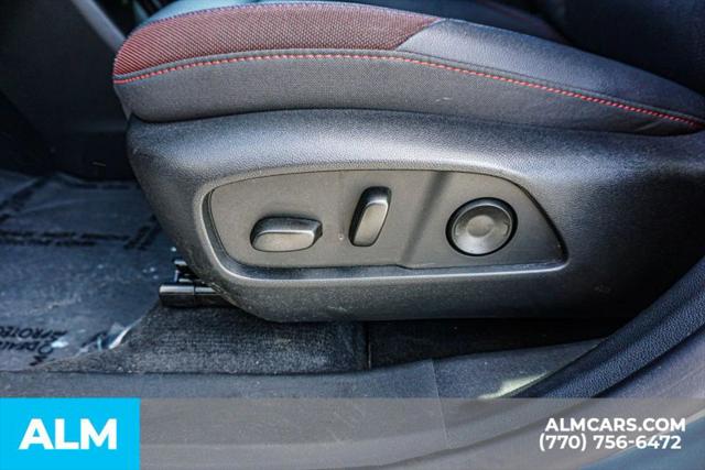 2025 Chevrolet Equinox AWD RS