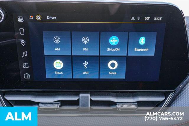 2025 Chevrolet Equinox AWD RS