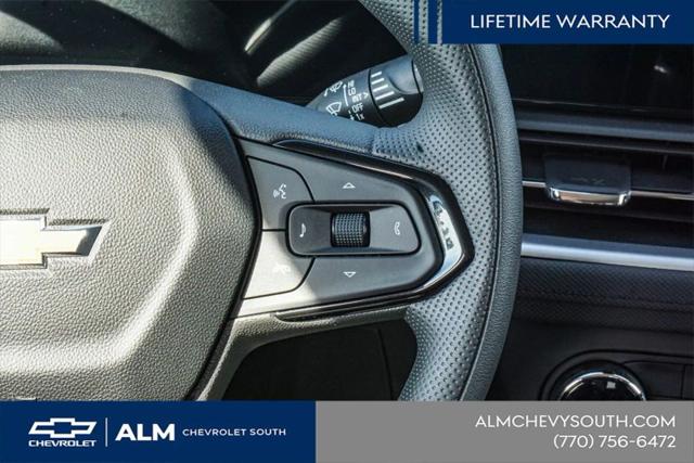 2026 Chevrolet TrailBlazer FWD LS