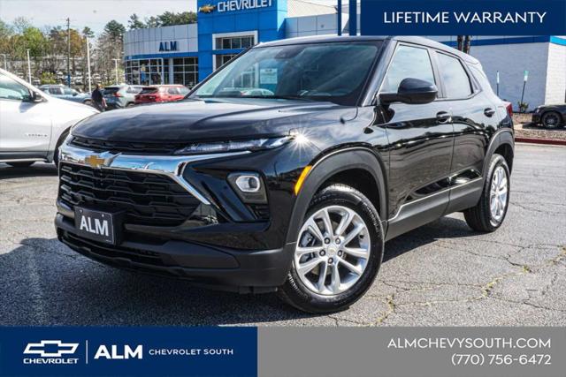 2026 Chevrolet TrailBlazer FWD LS