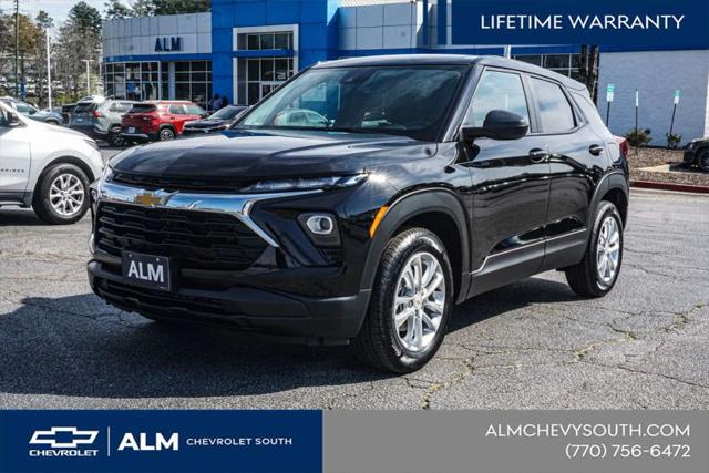 2026 Chevrolet TrailBlazer FWD LS