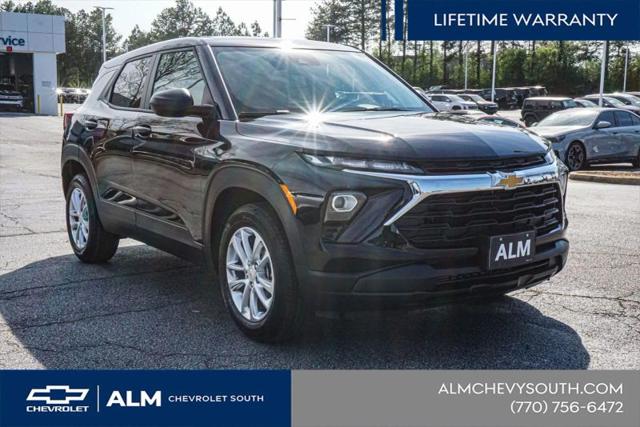 2026 Chevrolet TrailBlazer FWD LS