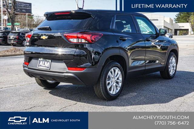 2026 Chevrolet TrailBlazer FWD LS