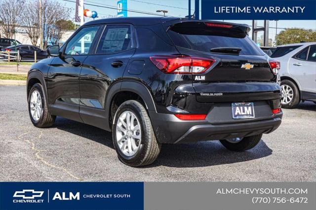 2026 Chevrolet TrailBlazer FWD LS
