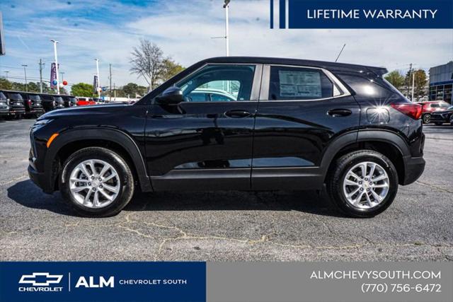 2026 Chevrolet TrailBlazer FWD LS