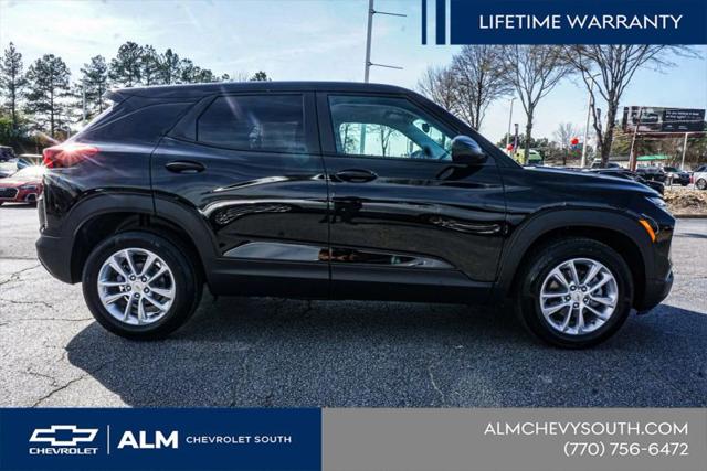 2026 Chevrolet TrailBlazer FWD LS