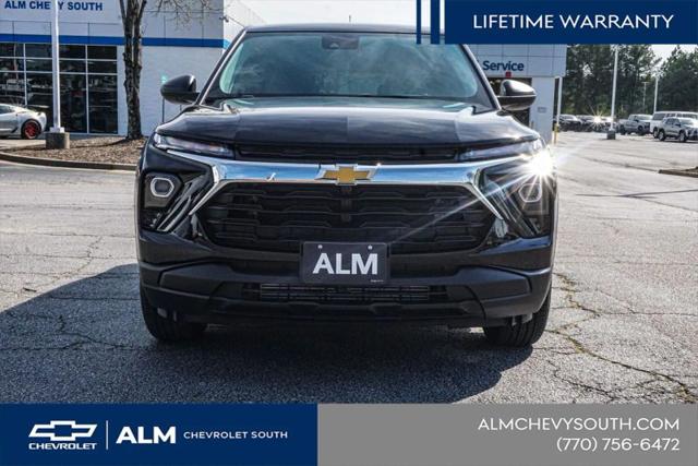 2026 Chevrolet TrailBlazer FWD LS