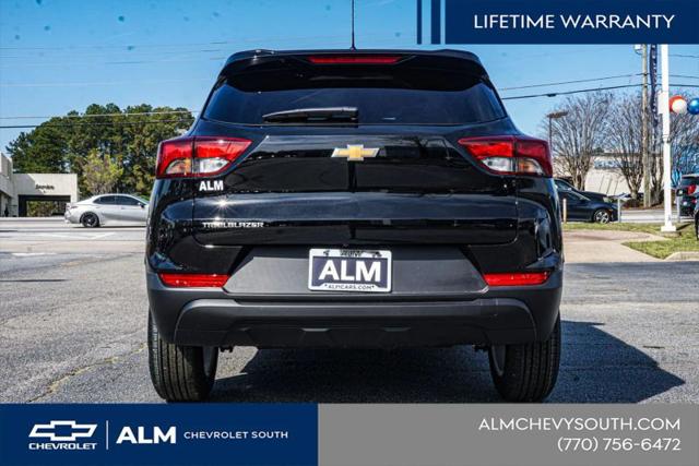 2026 Chevrolet TrailBlazer FWD LS