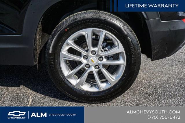 2026 Chevrolet TrailBlazer FWD LS