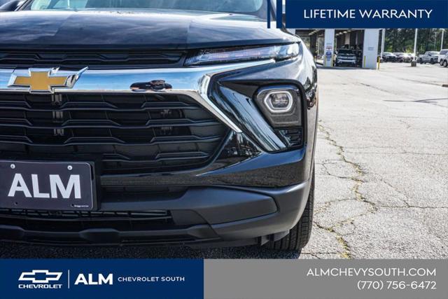 2026 Chevrolet TrailBlazer FWD LS