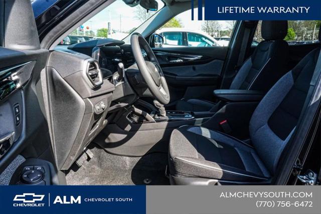 2026 Chevrolet TrailBlazer FWD LS