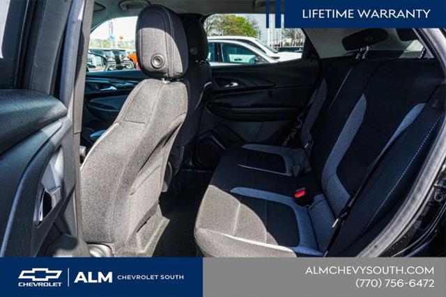 2026 Chevrolet TrailBlazer FWD LS