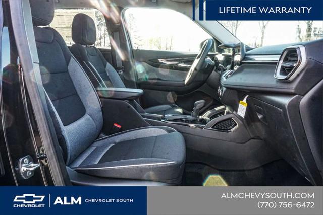 2026 Chevrolet TrailBlazer FWD LS