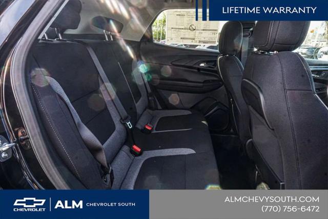 2026 Chevrolet TrailBlazer FWD LS