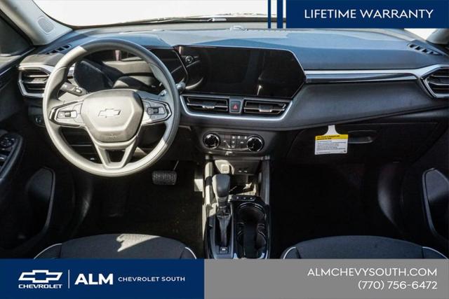 2026 Chevrolet TrailBlazer FWD LS
