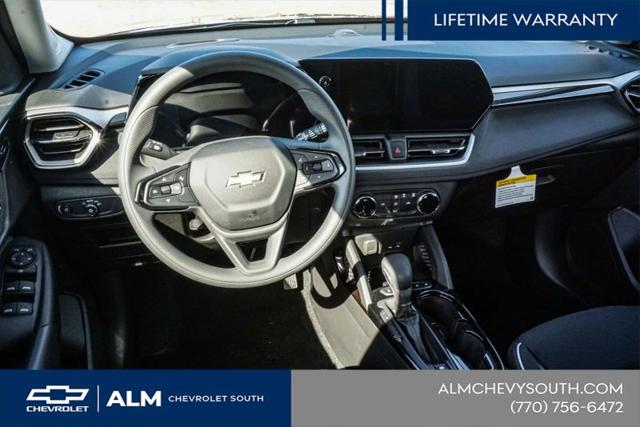 2026 Chevrolet TrailBlazer FWD LS