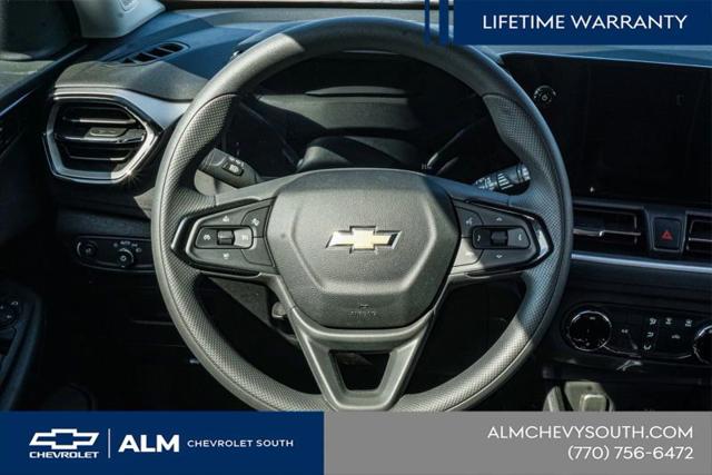 2026 Chevrolet TrailBlazer FWD LS
