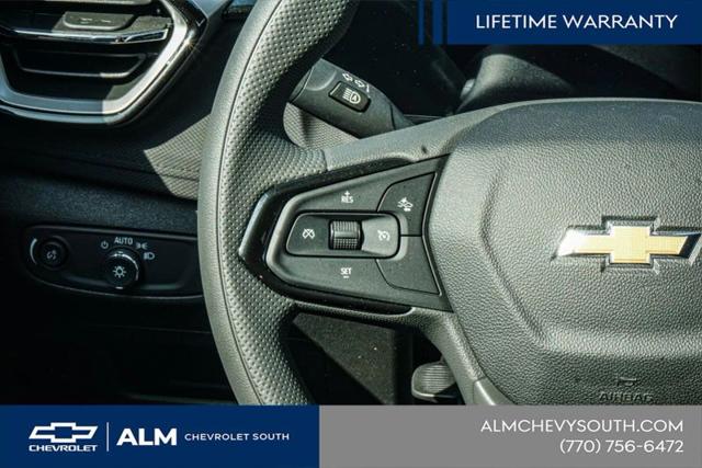 2026 Chevrolet TrailBlazer FWD LS