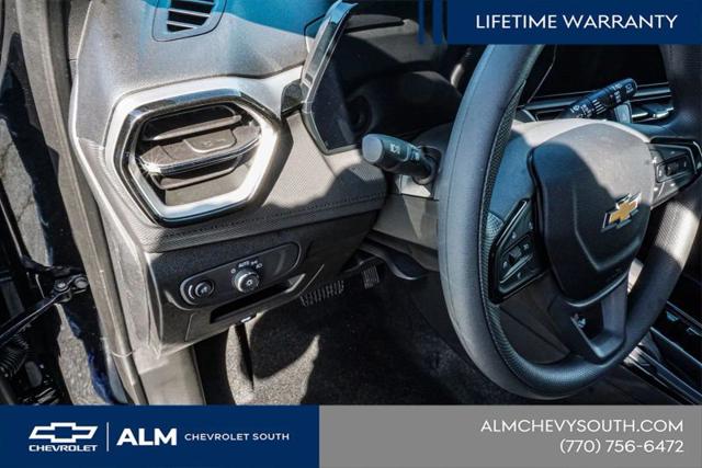 2026 Chevrolet TrailBlazer FWD LS