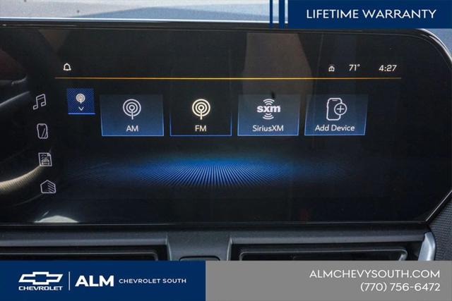 2026 Chevrolet TrailBlazer FWD LS