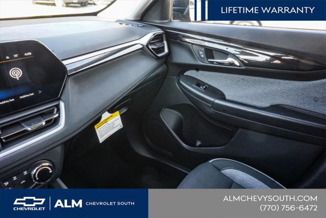 2026 Chevrolet TrailBlazer FWD LS