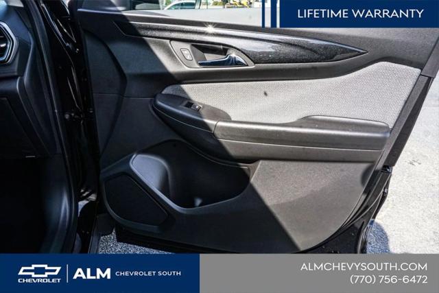 2026 Chevrolet TrailBlazer FWD LS