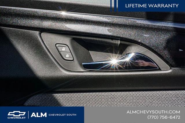 2026 Chevrolet TrailBlazer FWD LS