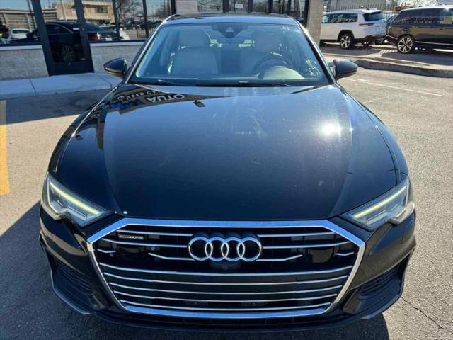 2019 Audi A6 55 Premium
