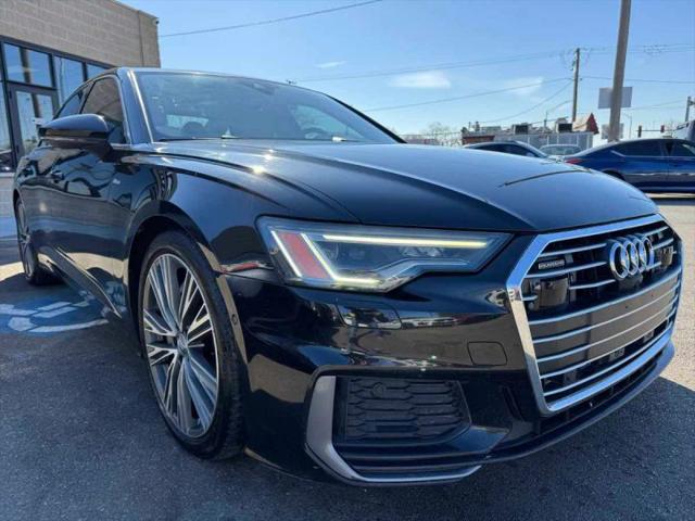2019 Audi A6 55 Premium