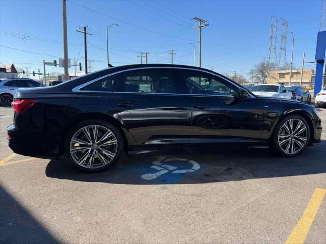 2019 Audi A6 55 Premium