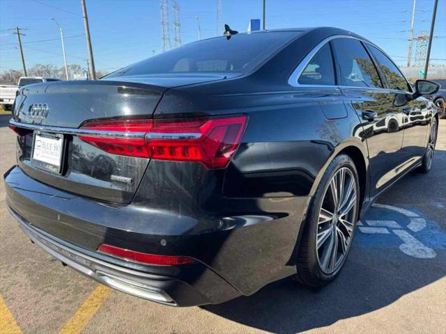 2019 Audi A6 55 Premium