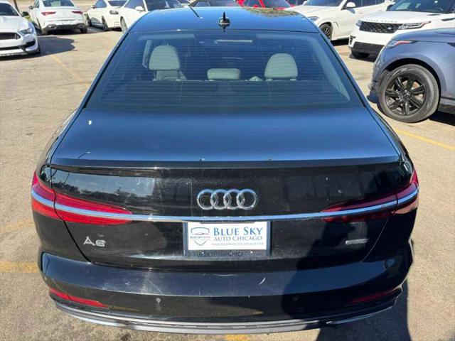 2019 Audi A6 55 Premium