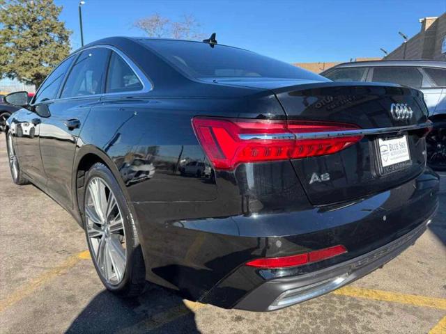 2019 Audi A6 55 Premium