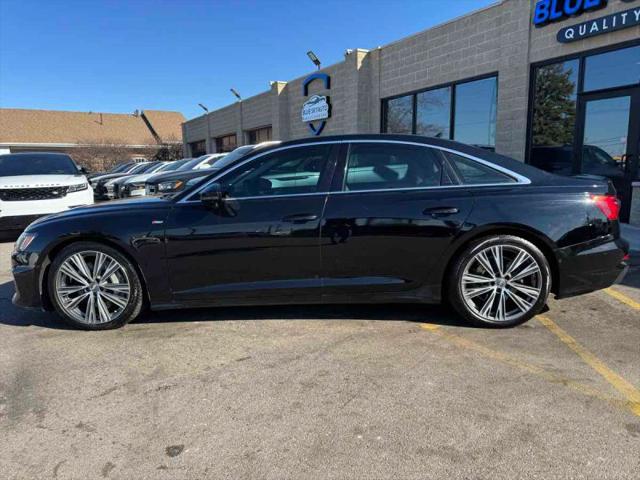 2019 Audi A6 55 Premium
