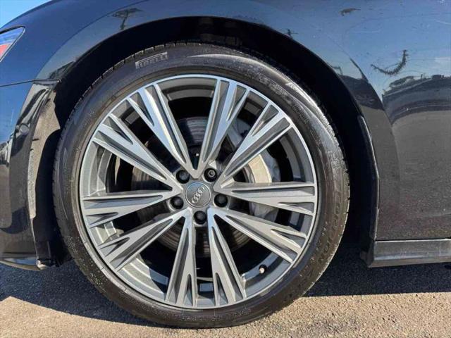 2019 Audi A6 55 Premium