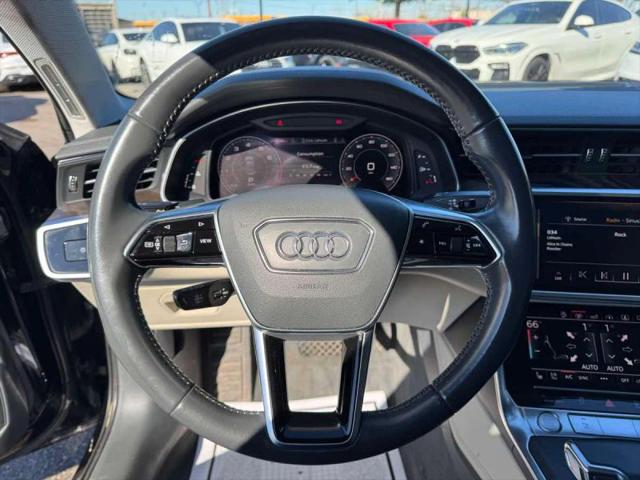 2019 Audi A6 55 Premium