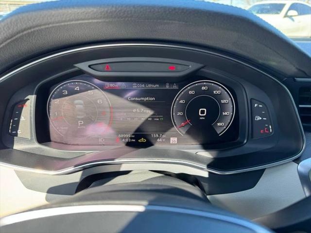 2019 Audi A6 55 Premium