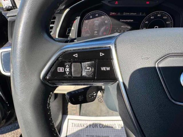 2019 Audi A6 55 Premium